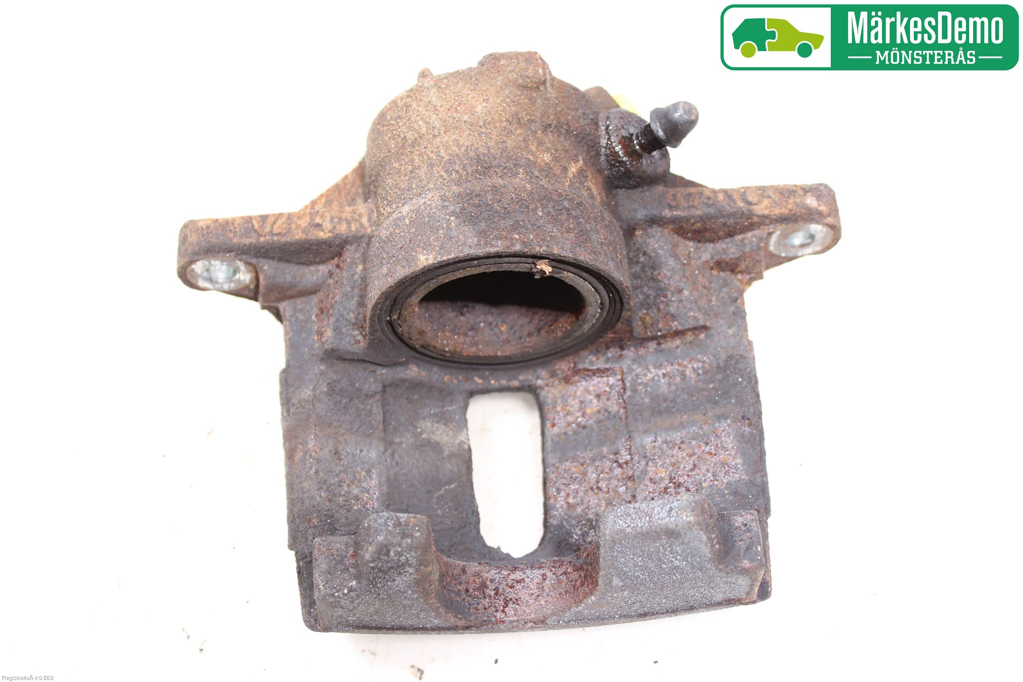 Peugeot 2008 13-20 Bromsok Fram Höger