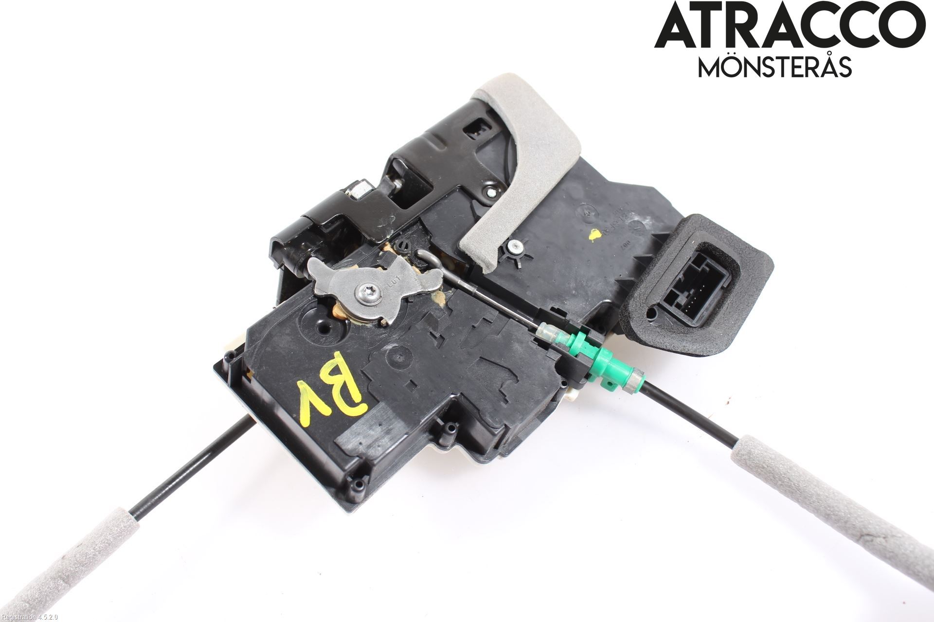 Audi A6 F2/C8 19- Låskista-Dörrlås