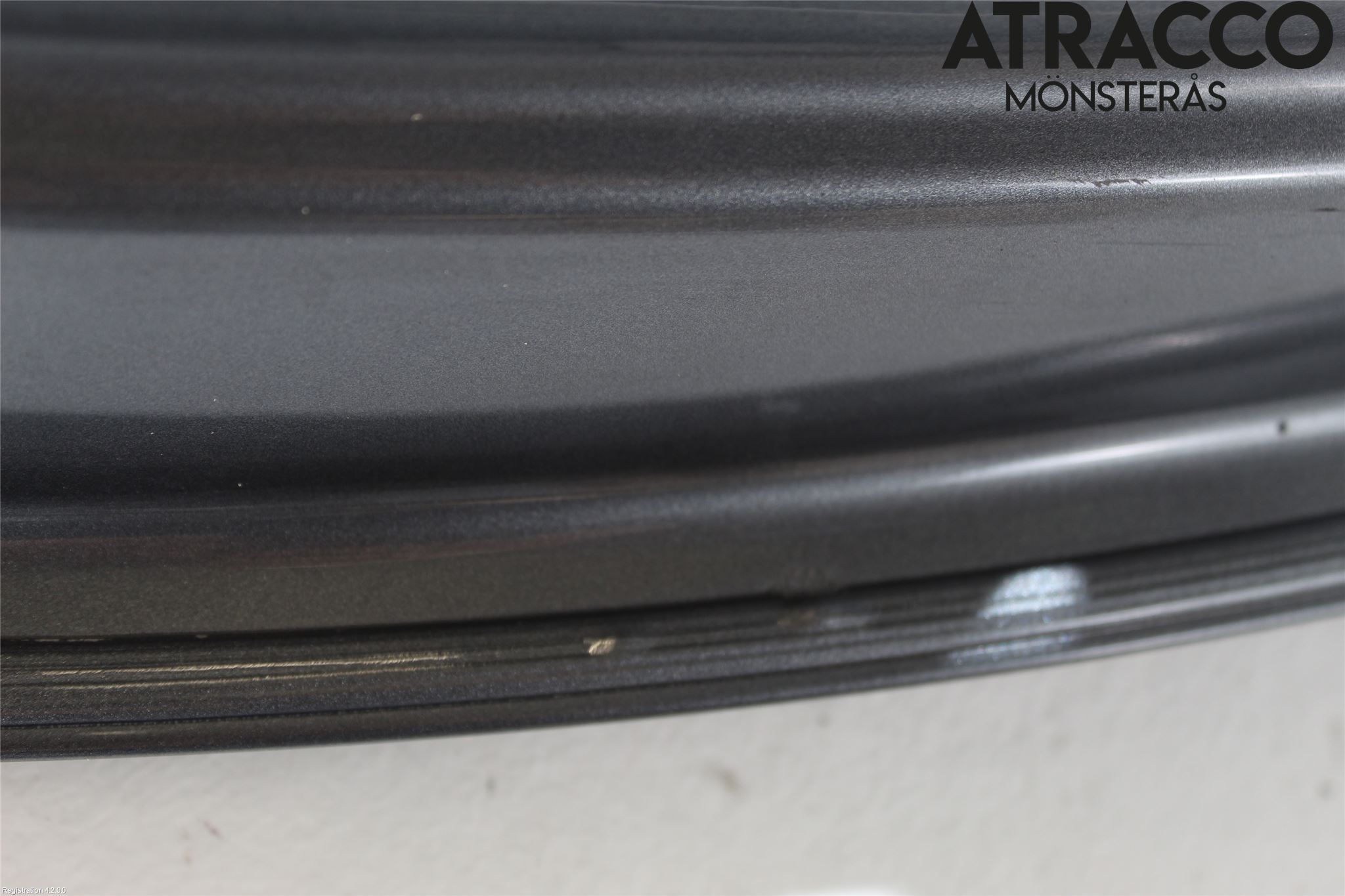 Volkswagen VW GOLF VI 09-13 Dörr Bak Vänster