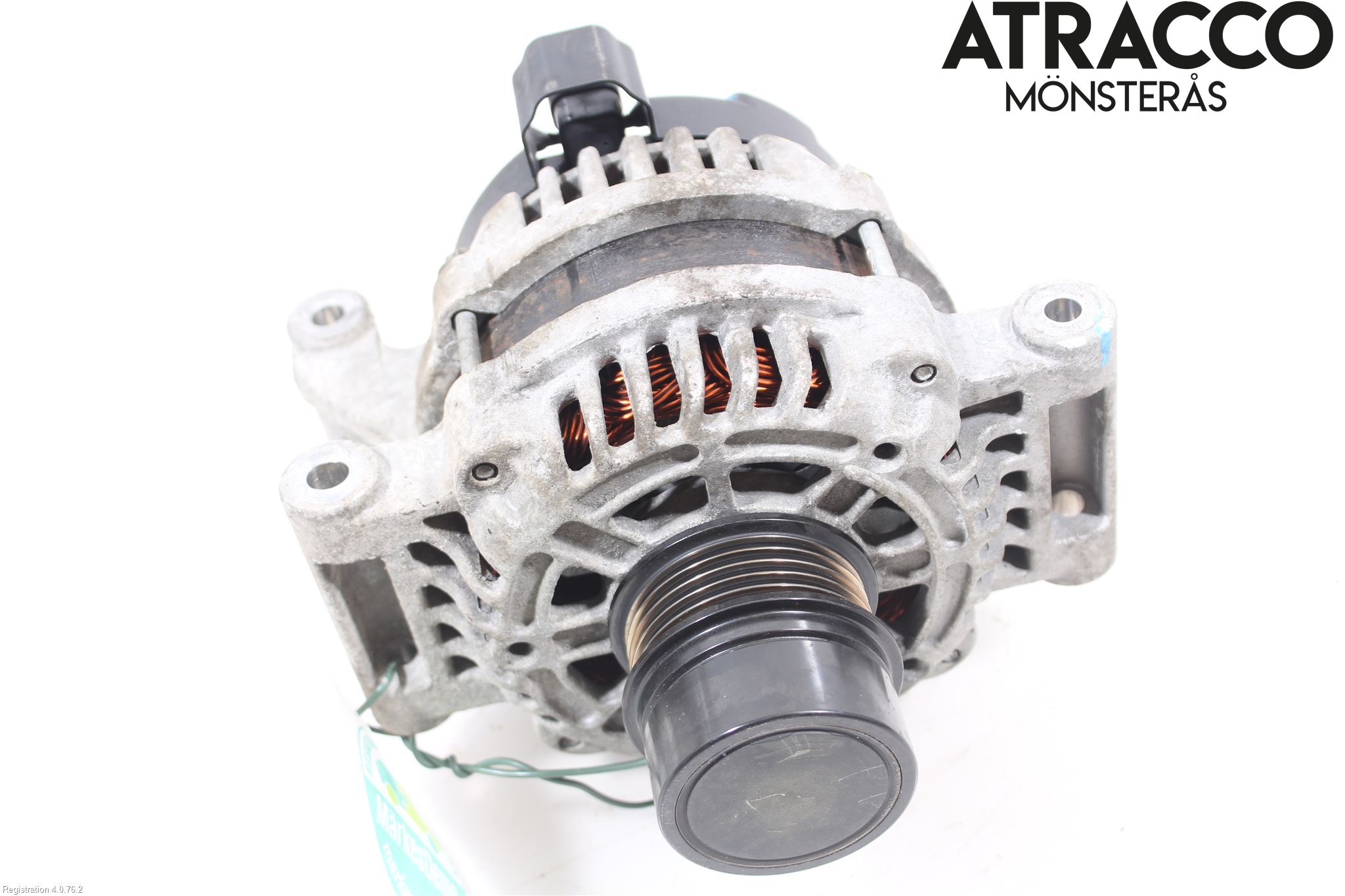 Opel KARL 16-19 Generator