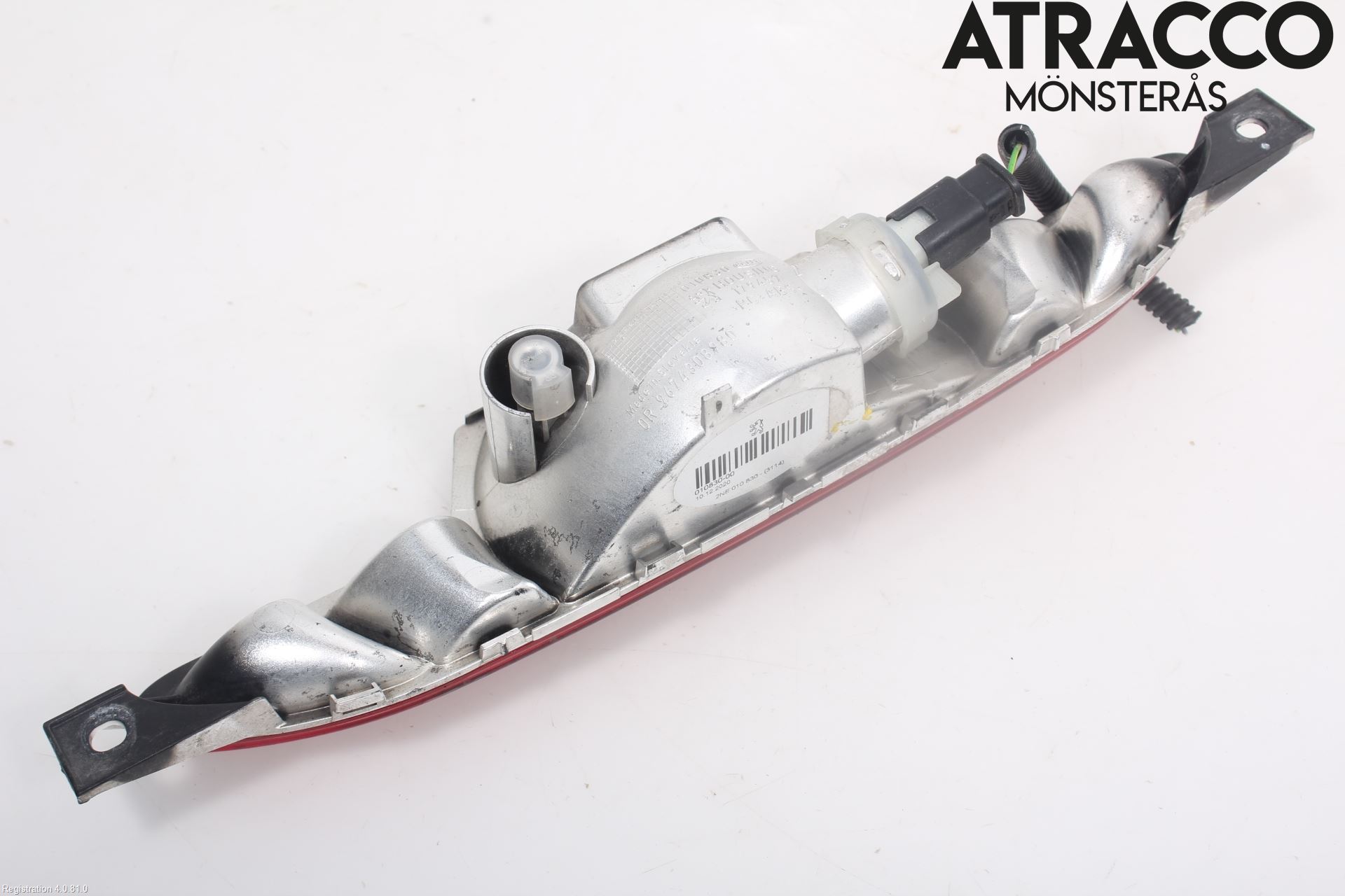 Opel CORSA F, CORSA-E 20- Dimljus/Reflex Bak