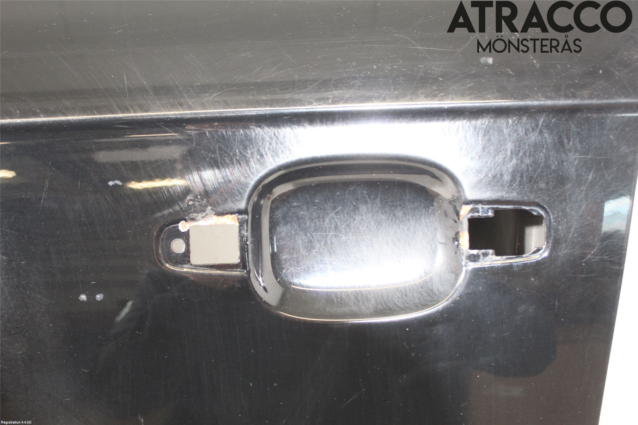 Audi A4 12-15 Dörr Fram Vänster