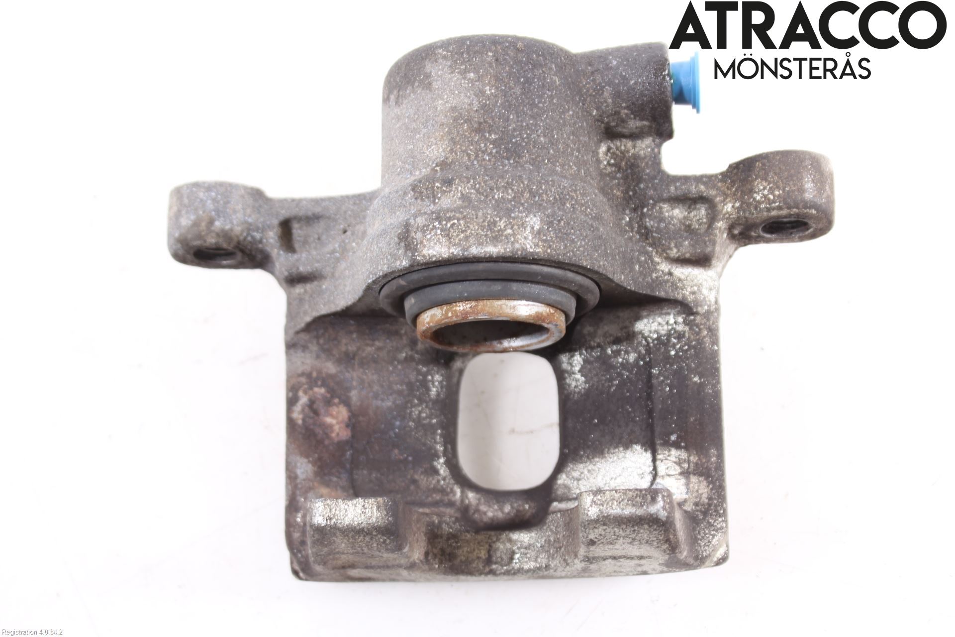 Mitsubishi OUTLANDER 07-12 Bromsok Bak Vänster