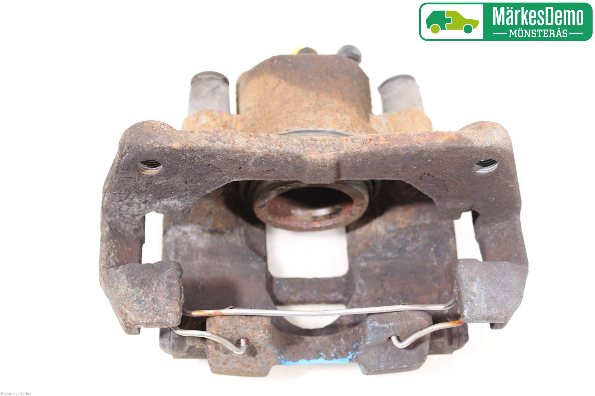 Toyota YARIS XP90 06-11 Bromsok Fram Höger