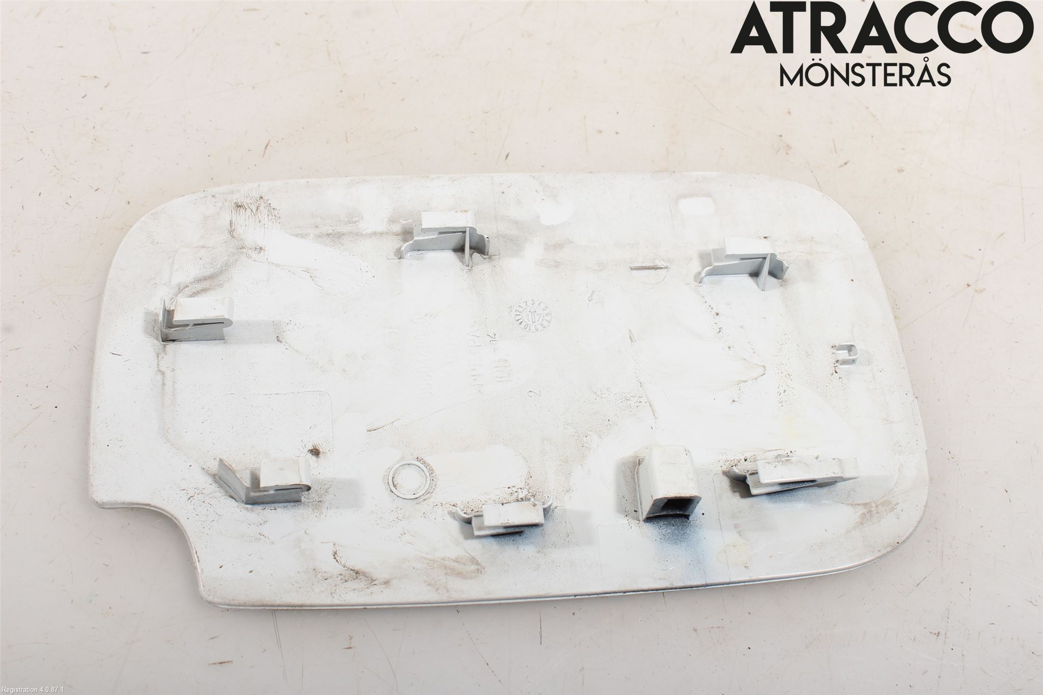 Peugeot PARTNER 16-18 Tanklucka