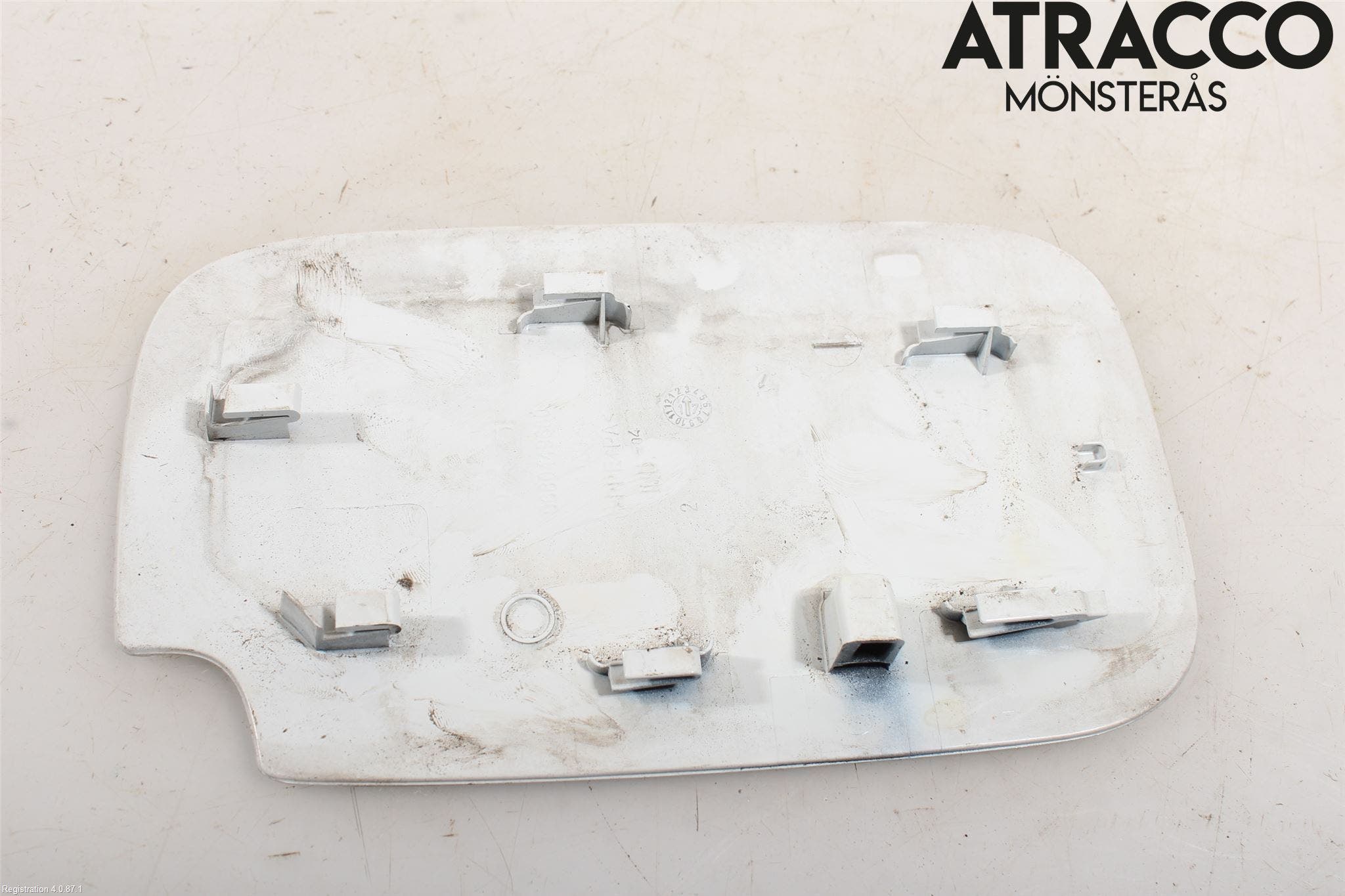 Peugeot PARTNER 16-18 Tanklucka