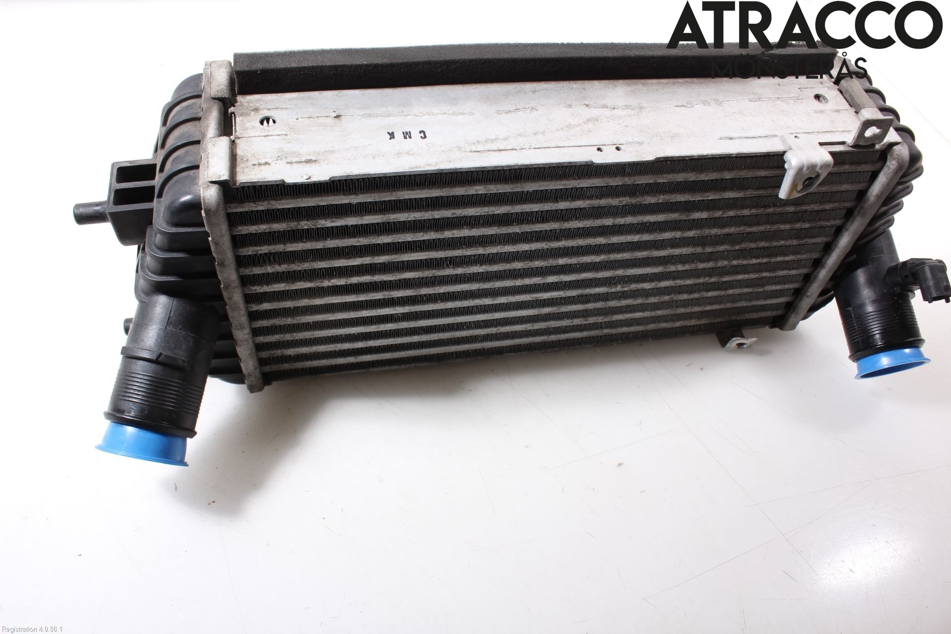 Hyundai i40 16-18 Laddluft-Intercooler Kyl