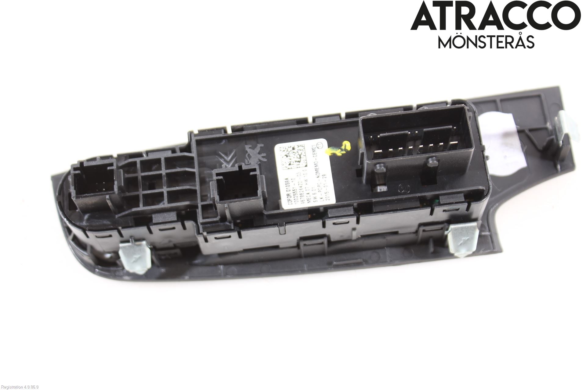 Citroen C4 PICASSO 14-18 Strömställare Elhiss