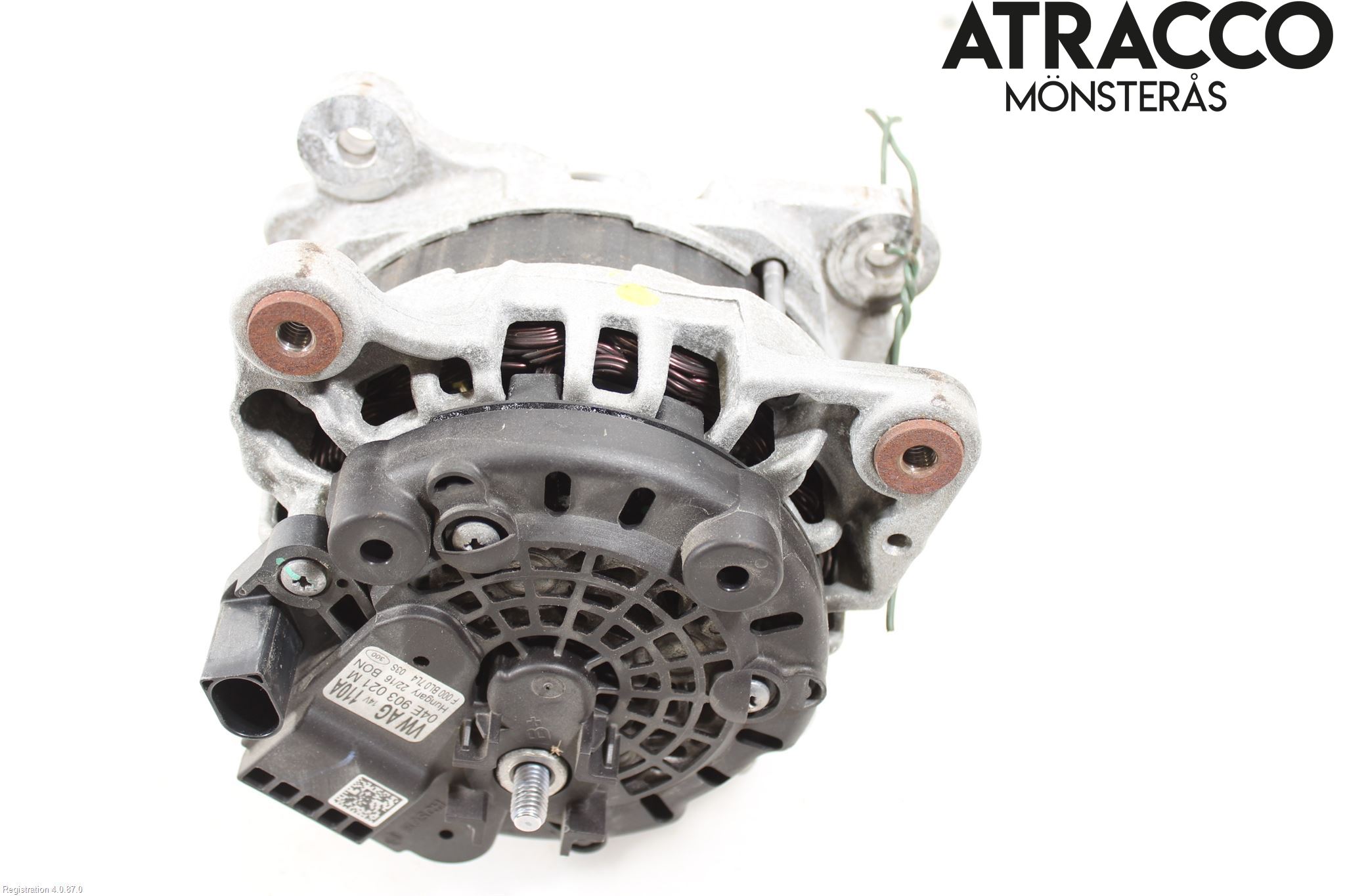 Seat IBIZA IV 08-16 Generator