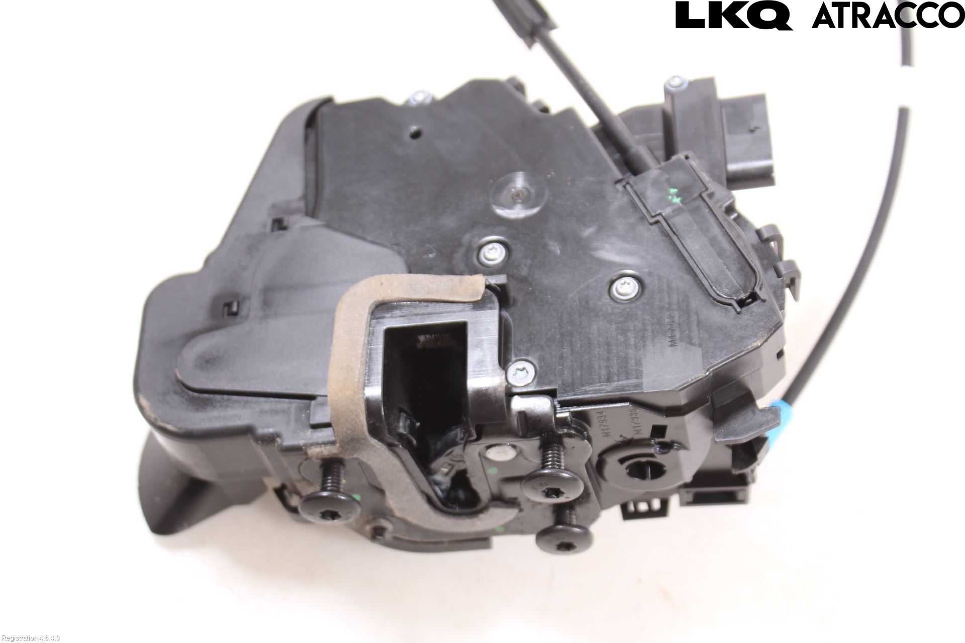 Peugeot 308/E-308 21- Låskista-Dörrlås