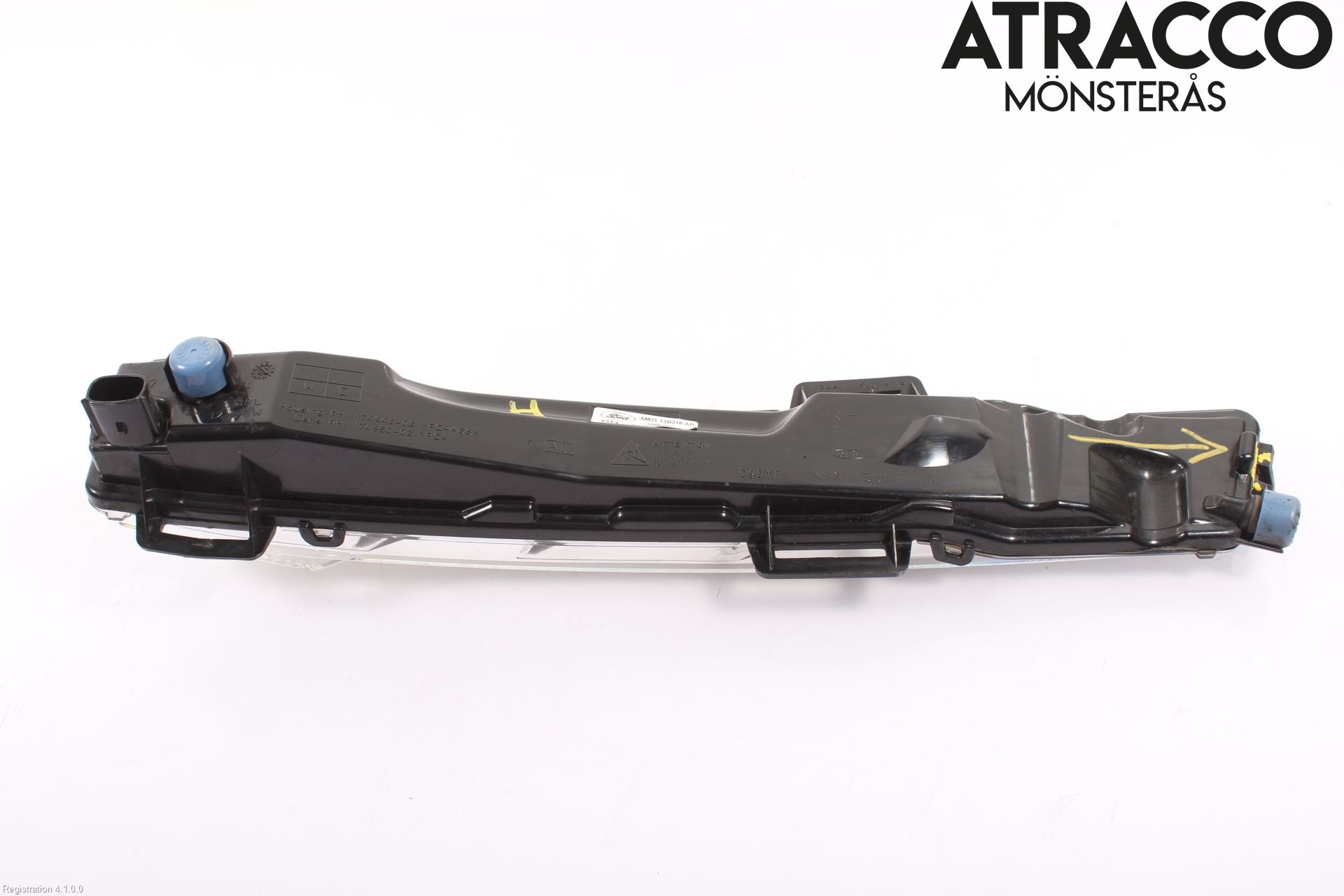 Ford S-MAX 06-15 Positionsljus Fram Hö