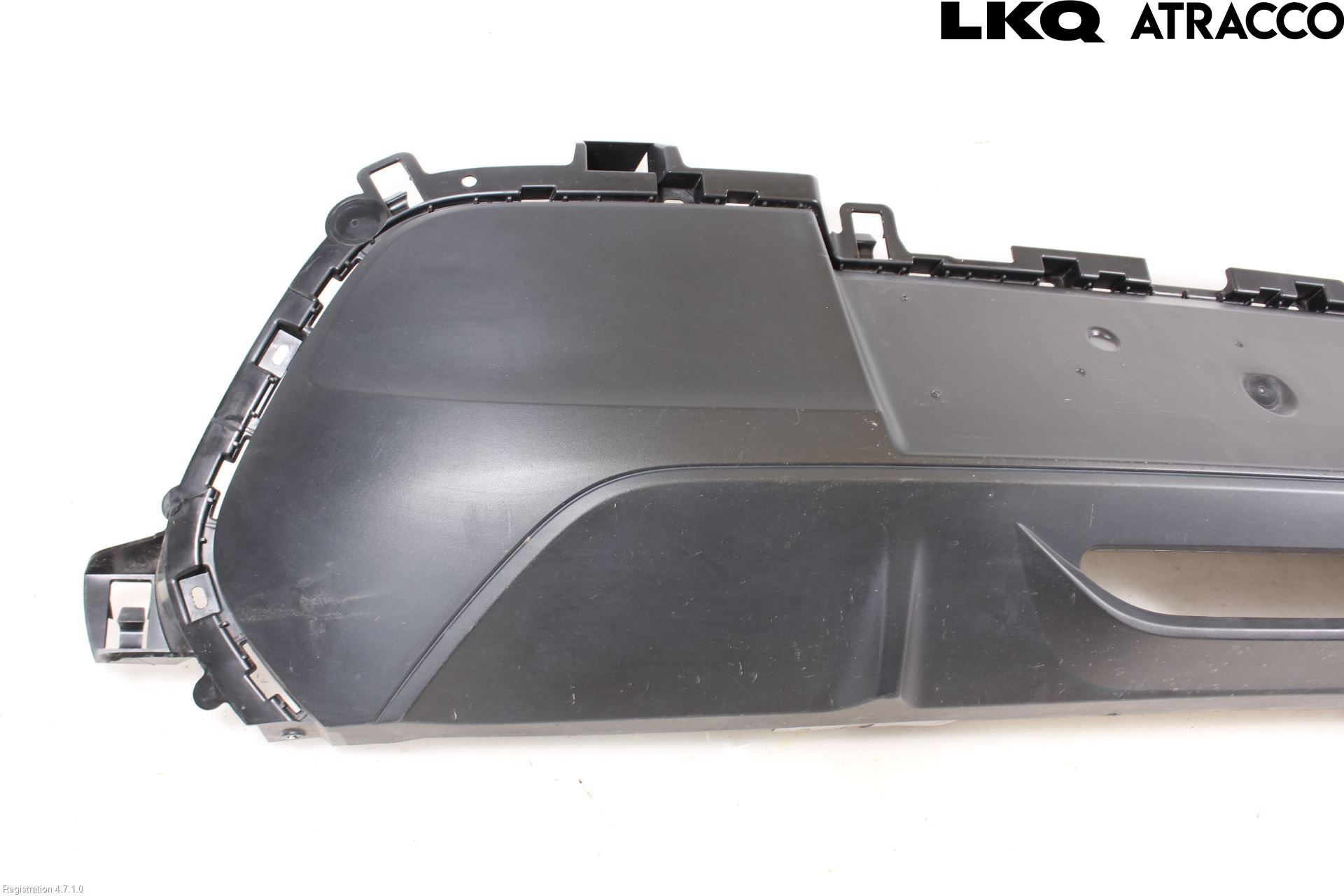 Peugeot 208/E-208 20- Spoiler Bak