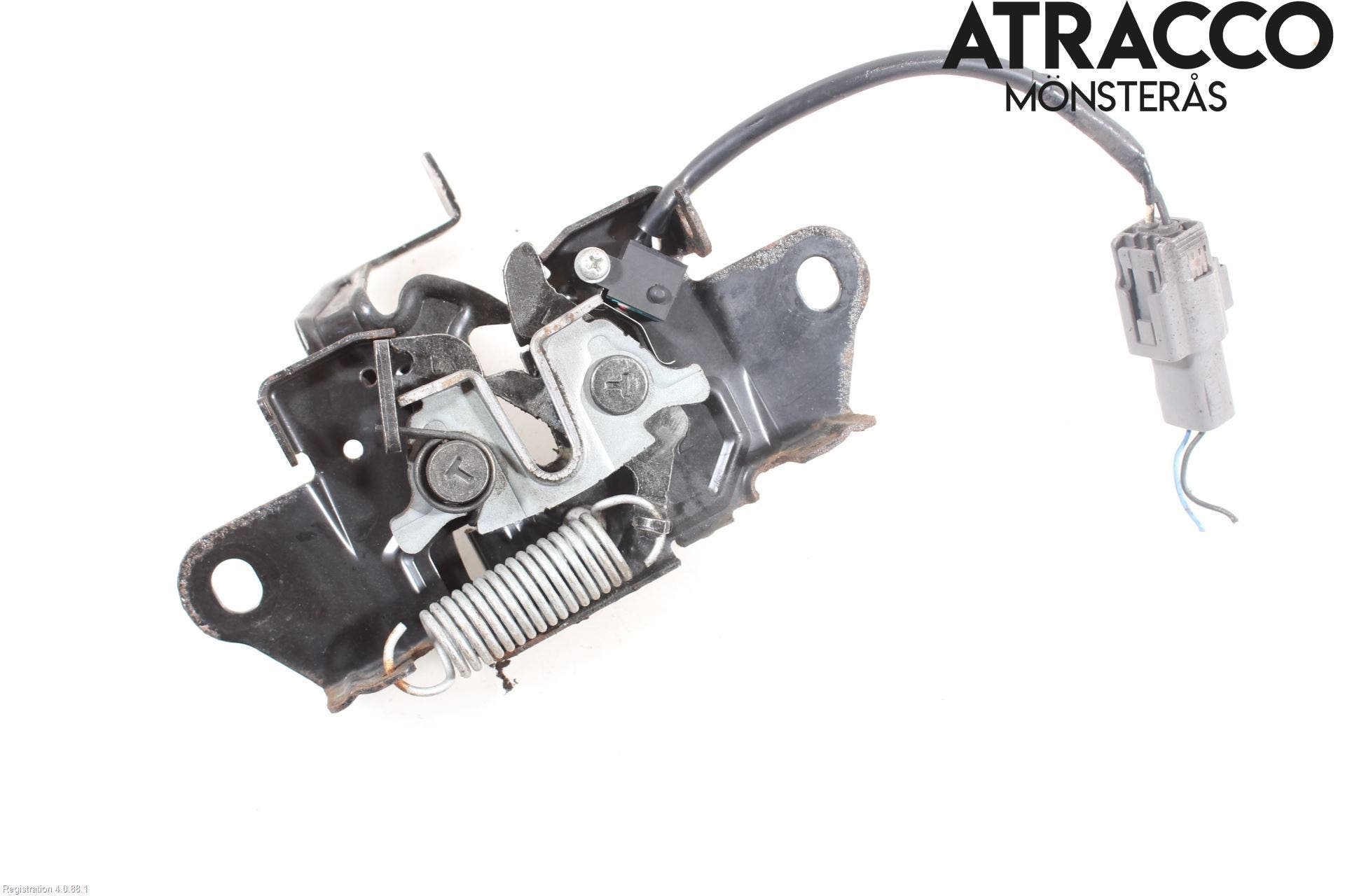 Mazda 3 III 14-19 Huvlås