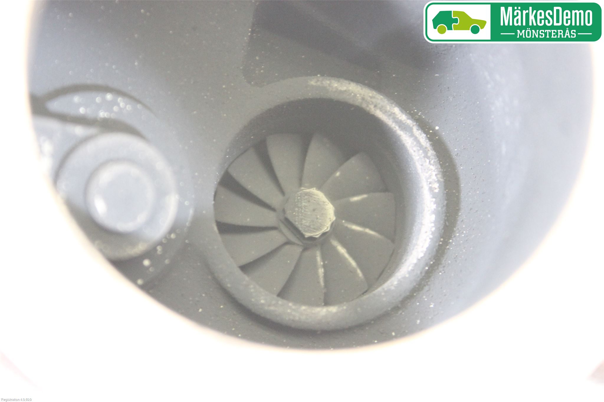 Opel ASTRA K 16-22 Turboaggregat