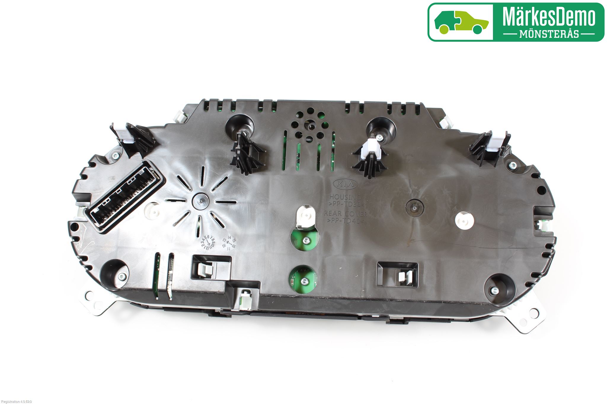 Kia CEED 12-18 Instrument Komb