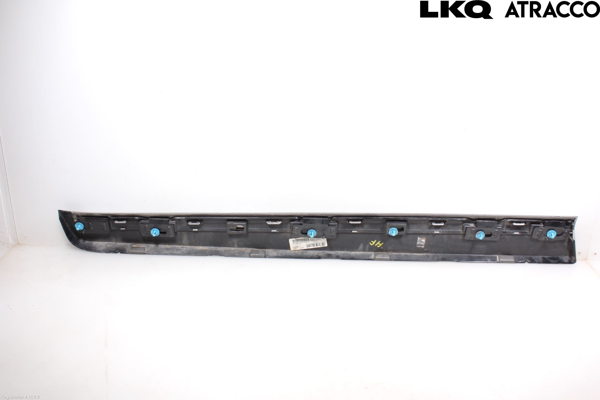 Volvo XC60 14-17 Dörr Dekorlist Fram Hö