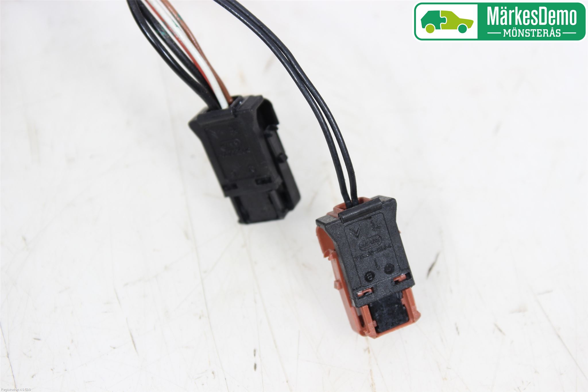 Citroen C3 -04 Spegel Yttre El Hö