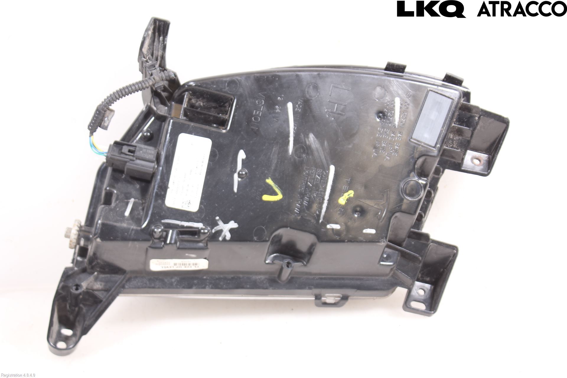 Tesla MODEL S 13- Dimljus-Varselljus Fram