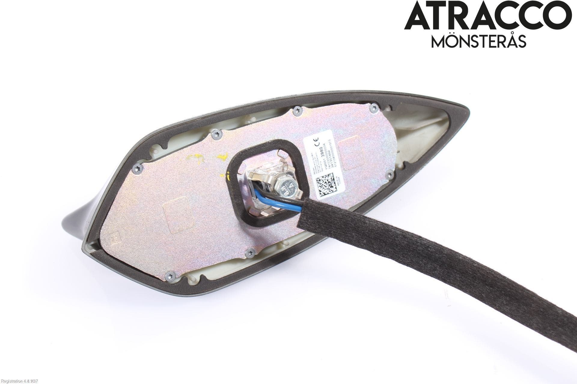 Opel GRANDLAND X 18- Antenn