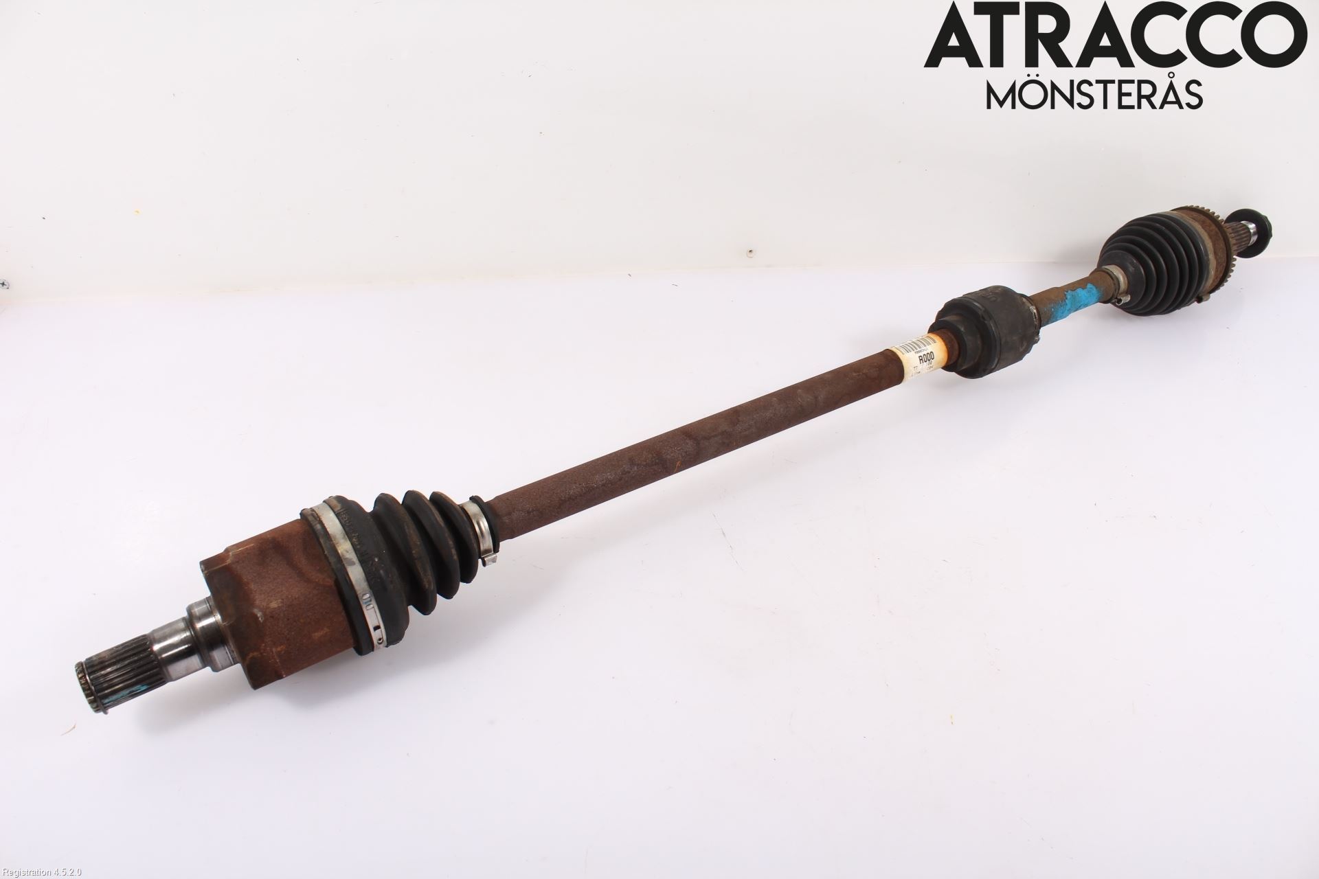 Kia RIO 12-16 Drivaxel Fram Höger