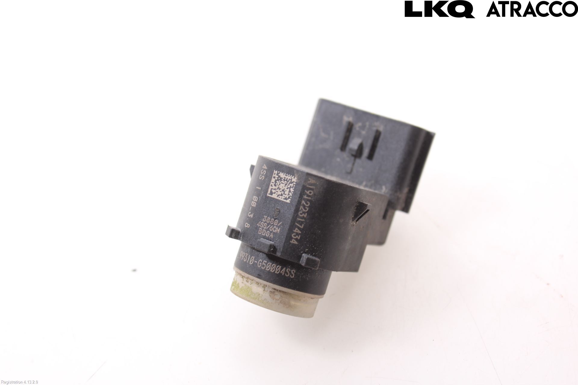 Kia NIRO (DE) 17-22 Parkeringshjälp Frontsensor