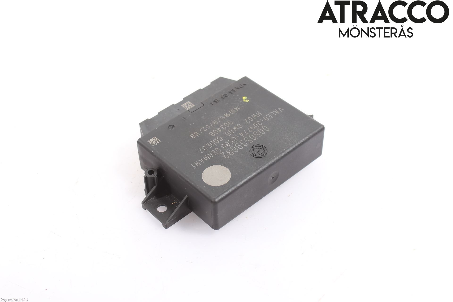 Alfa GIULIETTA Styrenhet Parkeringshjälp