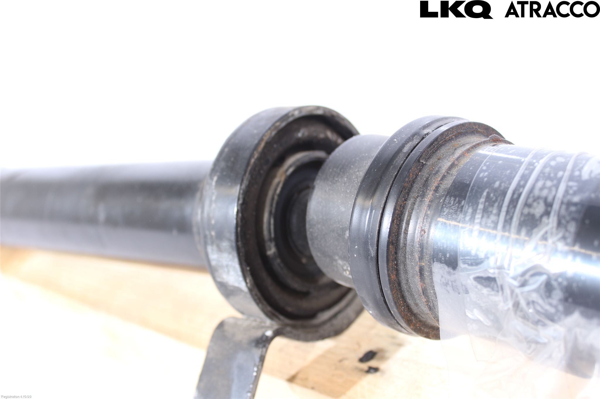 Audi A4 ALLROAD 09-16 Mellanaxel Komp