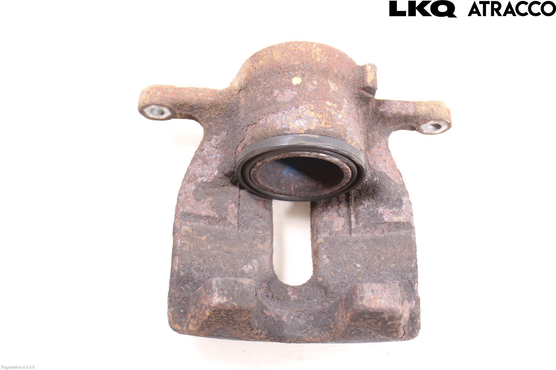 Renault KANGOO II 15-21 Bromsok Fram Höger