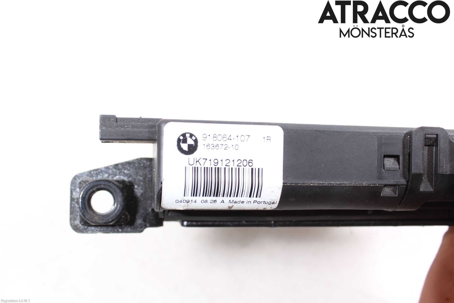 BMW 3 F30/F31/F80 12-19 Låskista Baklucka