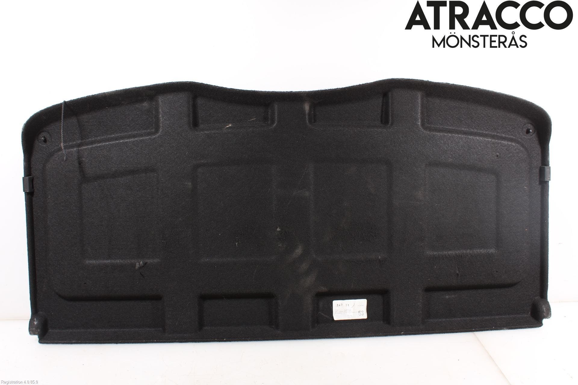 Hyundai i30 FD 07-12 Hatthylla