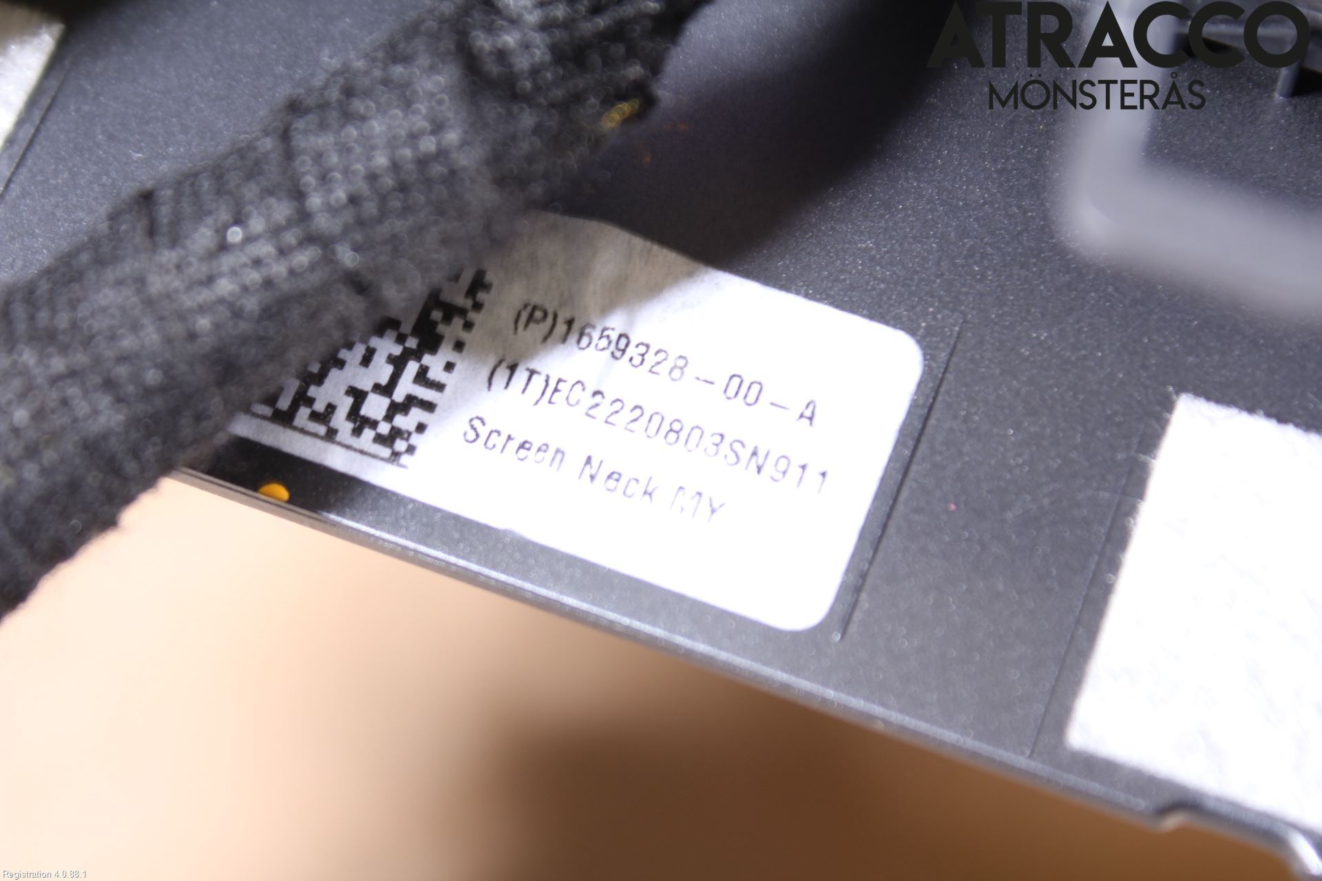 Tesla MODEL Y 21- Multifunktionsdisplay