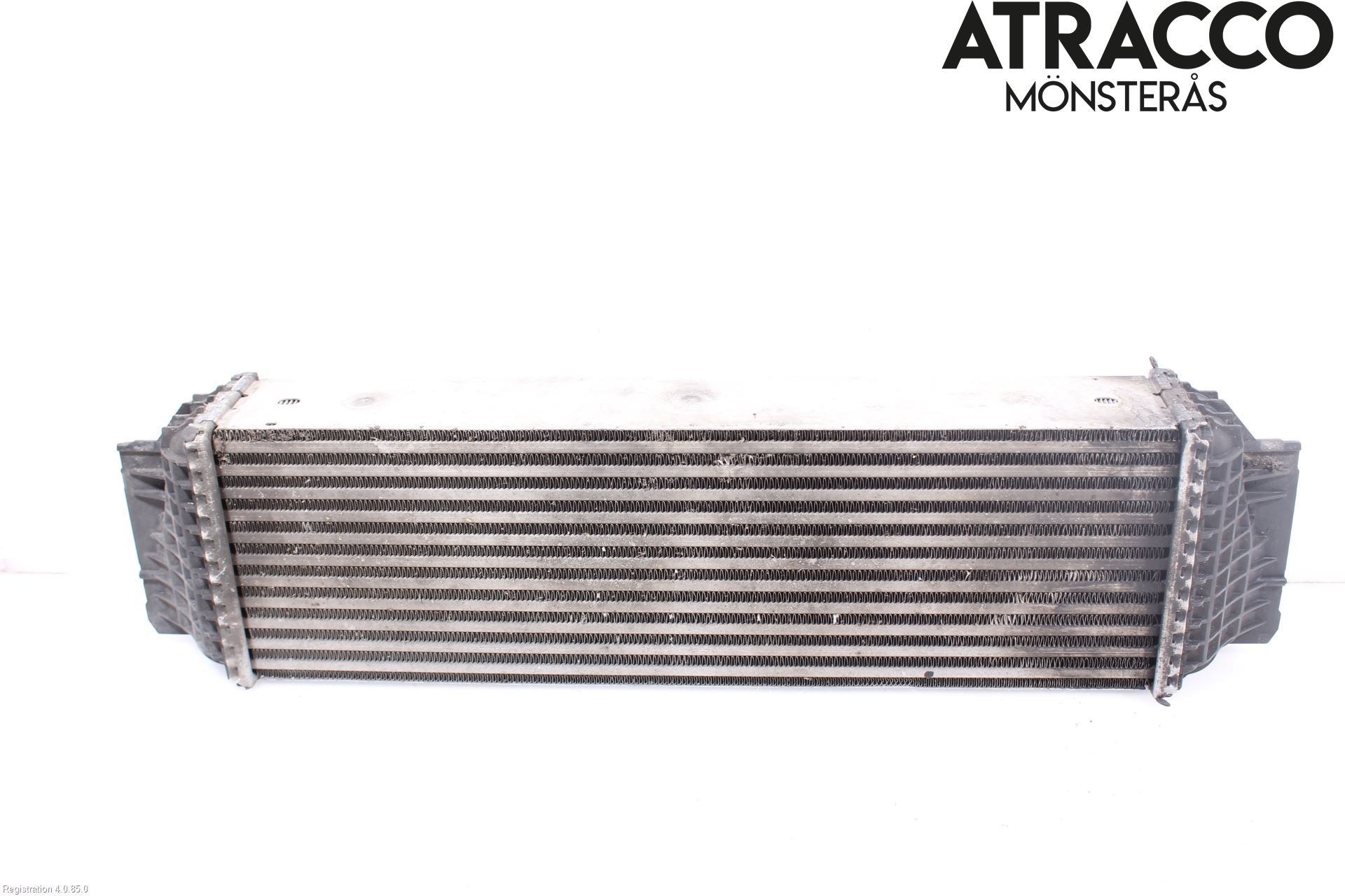 BMW 5 F10/F11/F18 09-17 Laddluft-Intercooler Kyl