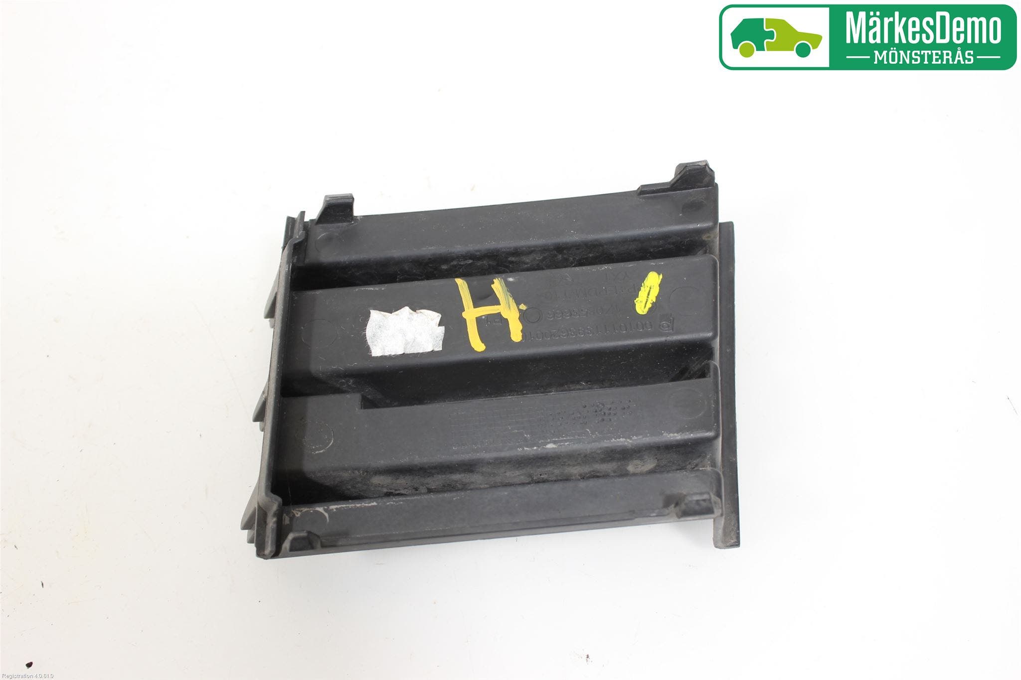 Skoda OCTAVIA (1Z) 05-13 Grilldel Höger