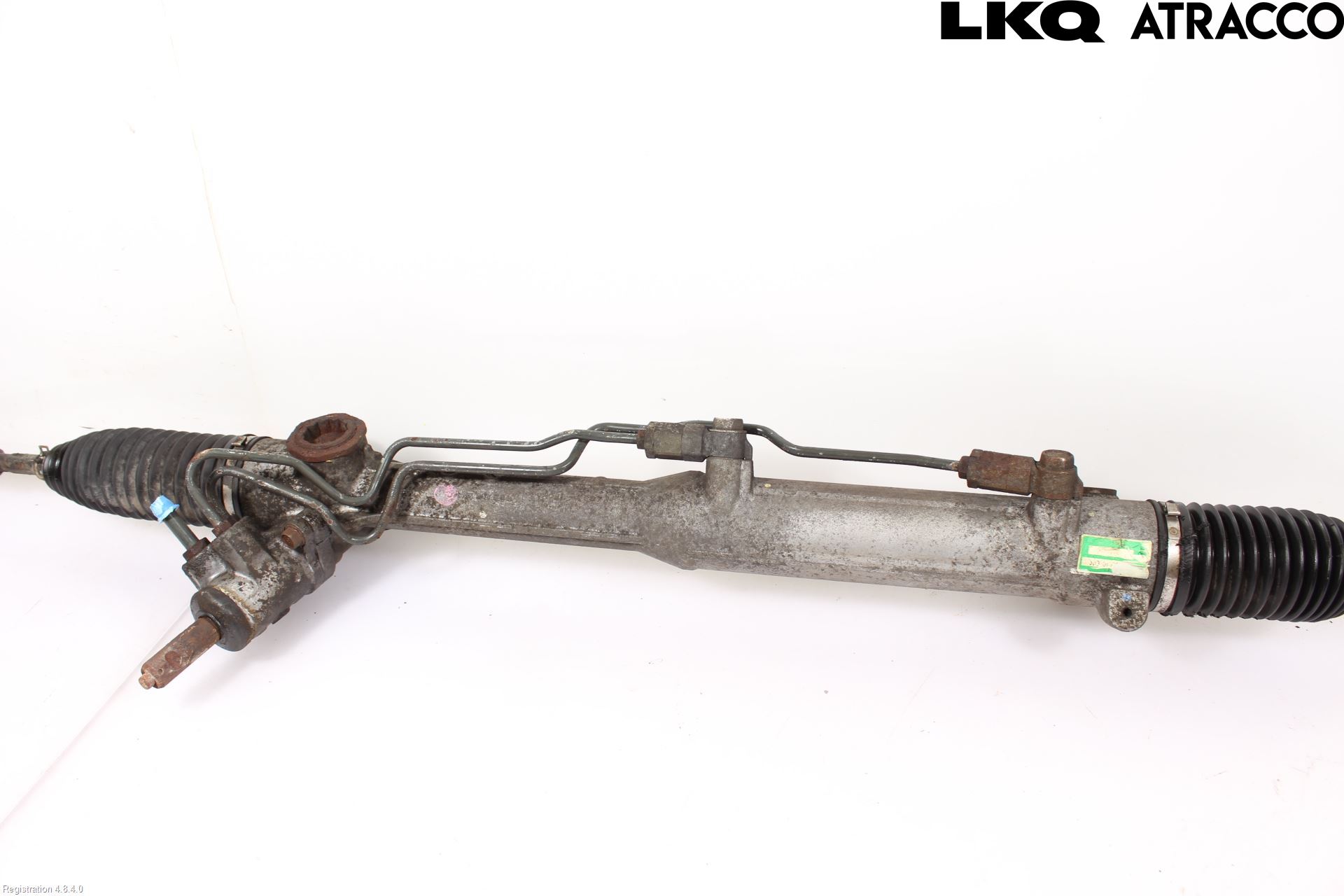 Ford RANGER EU 12-23 Styrväxel Servo -Snäcka