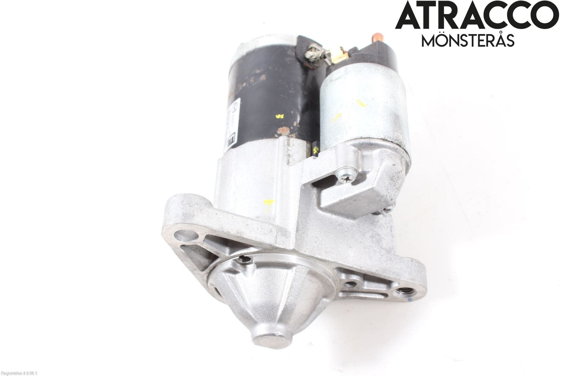 Mazda 3 III 14-19 Startmotor Diesel