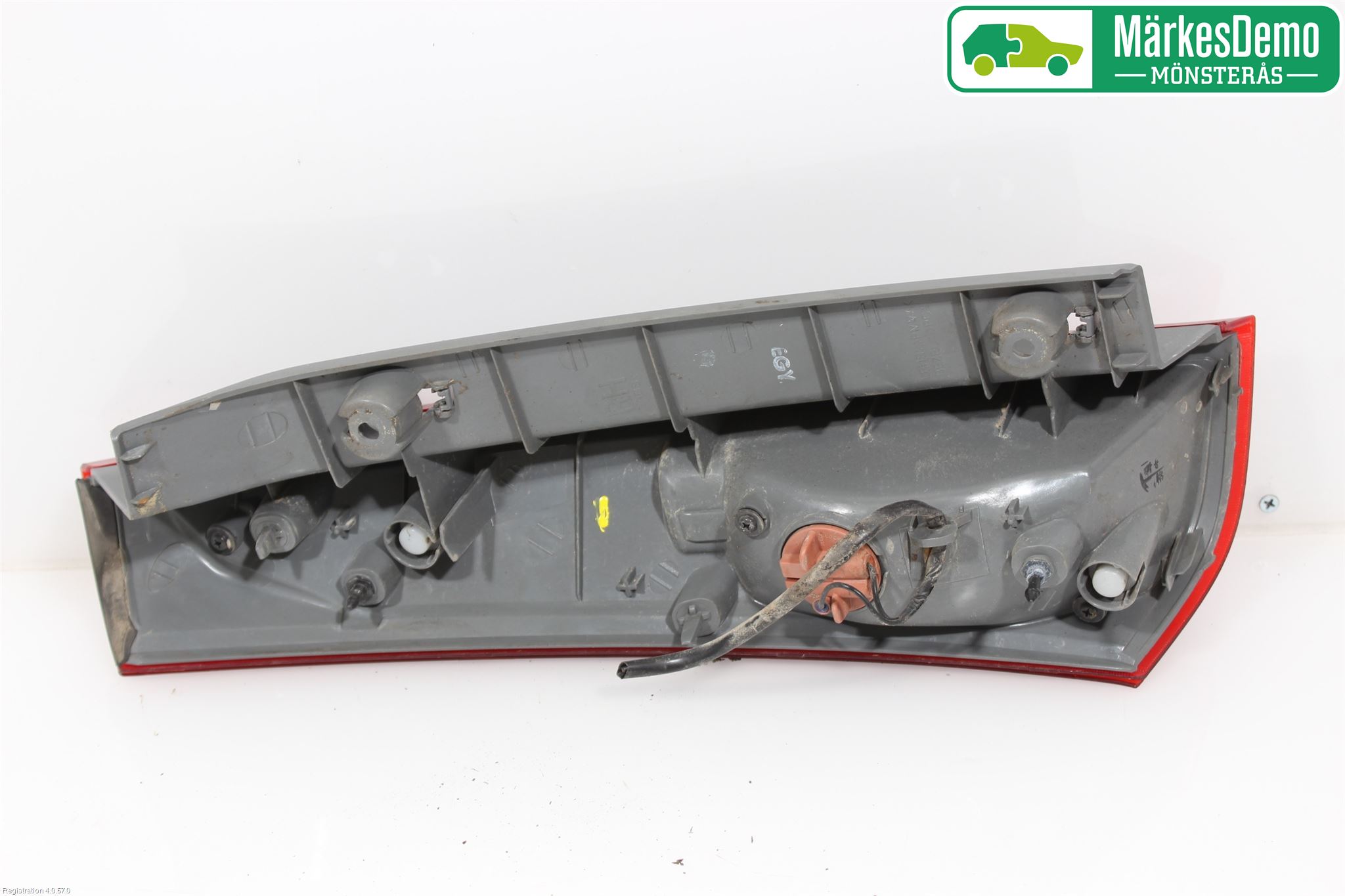 Kia CEED 06-12 Bakljus Höger