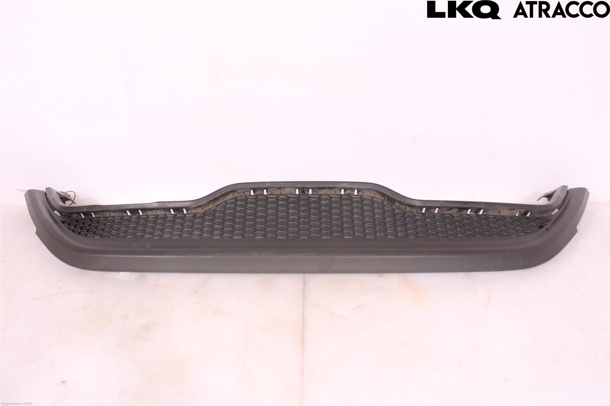 Ford FIESTA 13-17 Spoiler Bak