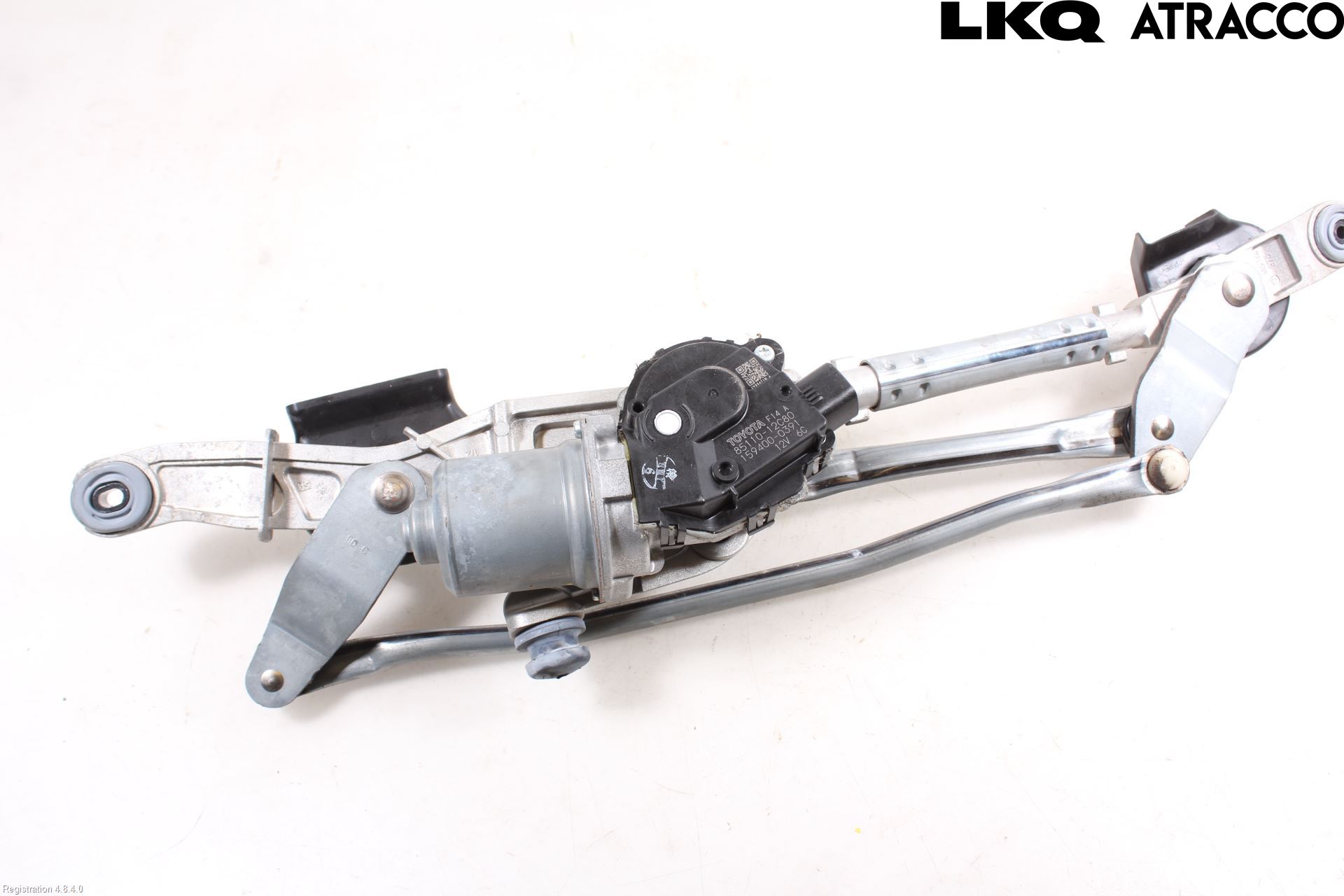Toyota COROLLA 19- Torkarmotor Vindruta