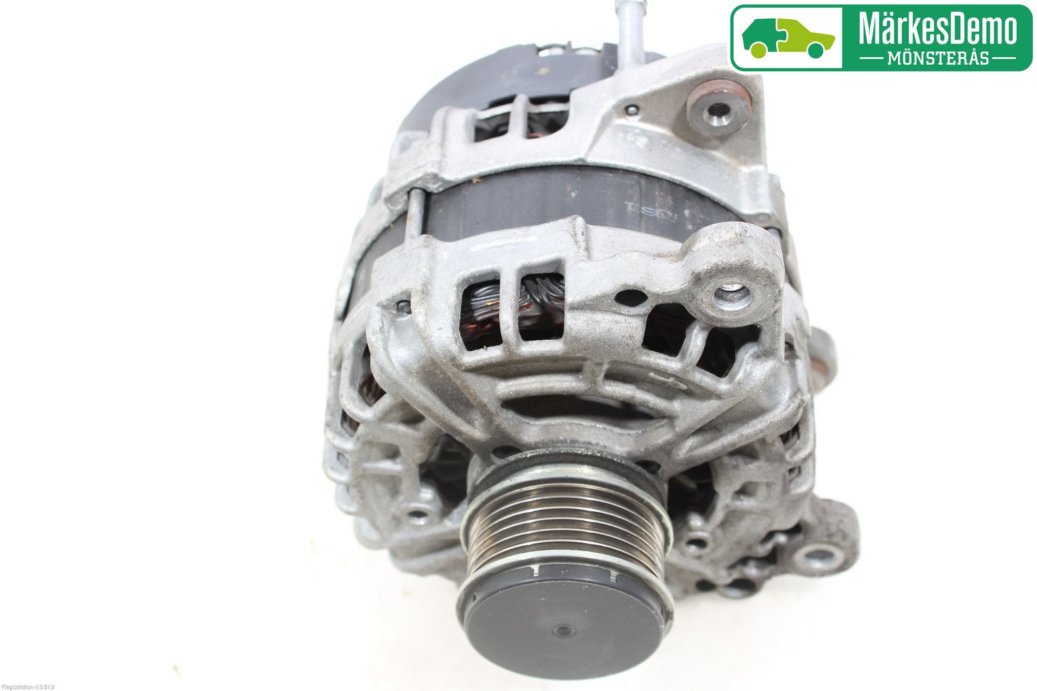 Volkswagen VW PASSAT 11-14 Generator