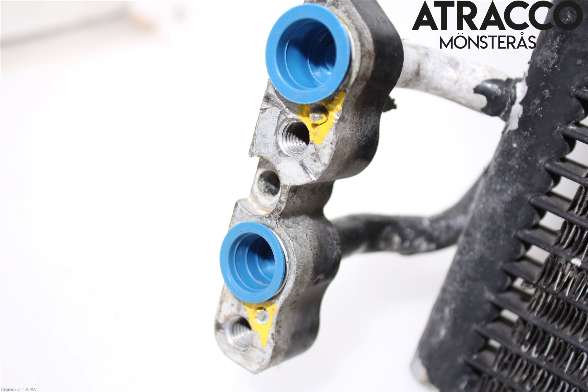 BMW 3 E90/91 SED/TOU 05-12 Ac Kondensor-Kylare