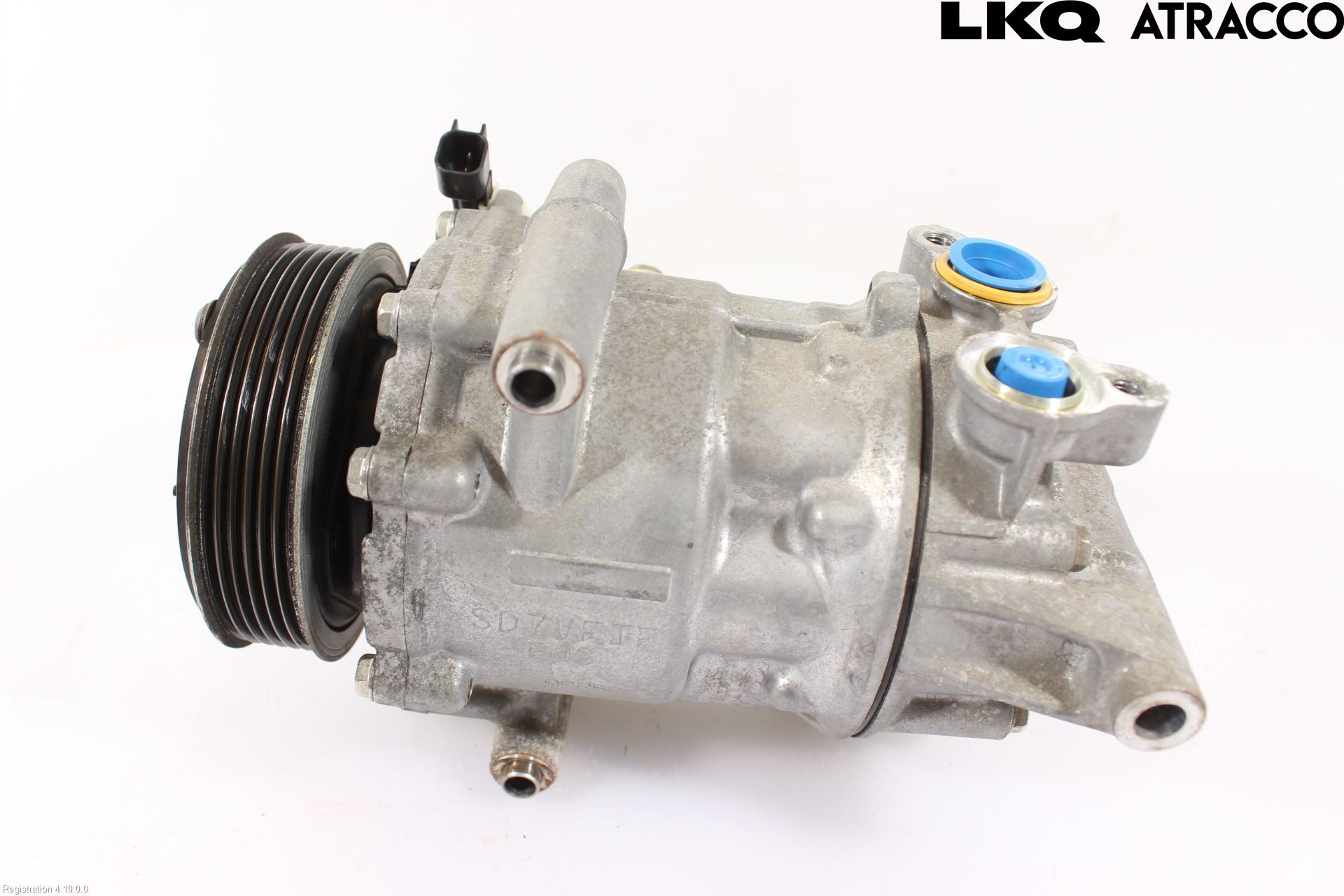 Citroen JUMPER/E-JUMPER 14- Ac Kompressor