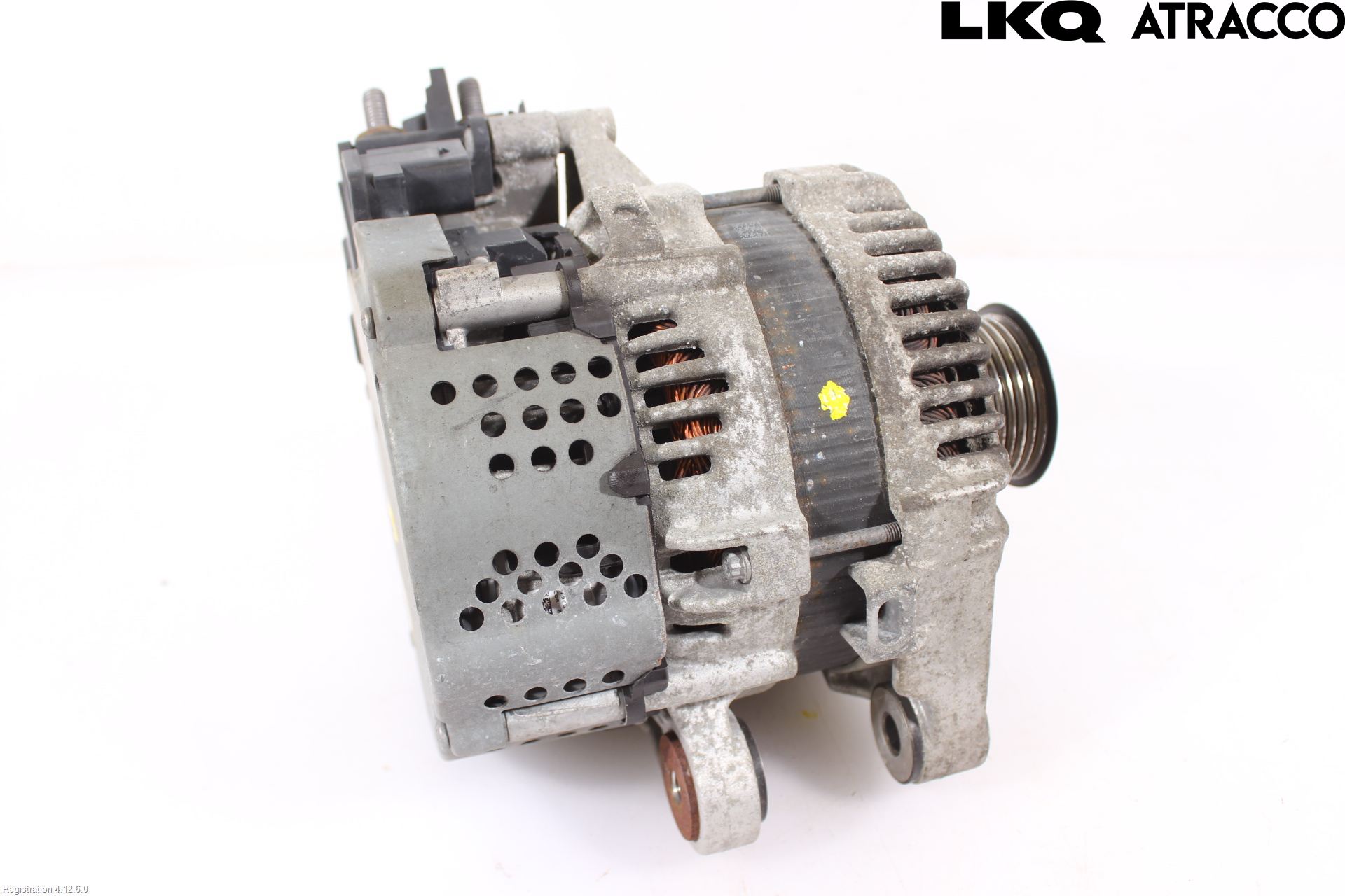 Ford TRANSIT SKÅP/BUSS 14-22 Generator-Startmotor Hybrid