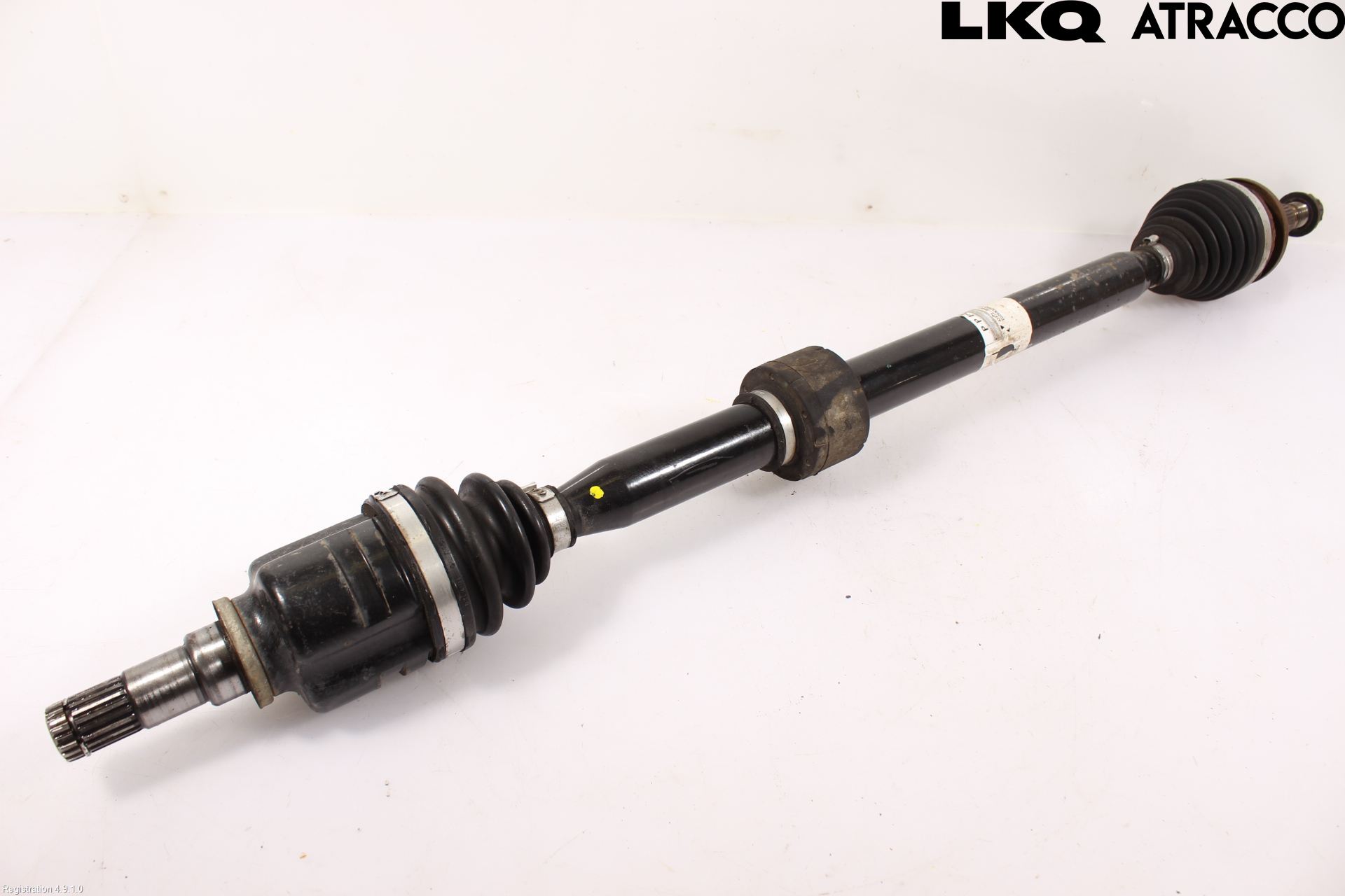 Toyota AVENSIS 16-18 Drivaxel Fram Vänster
