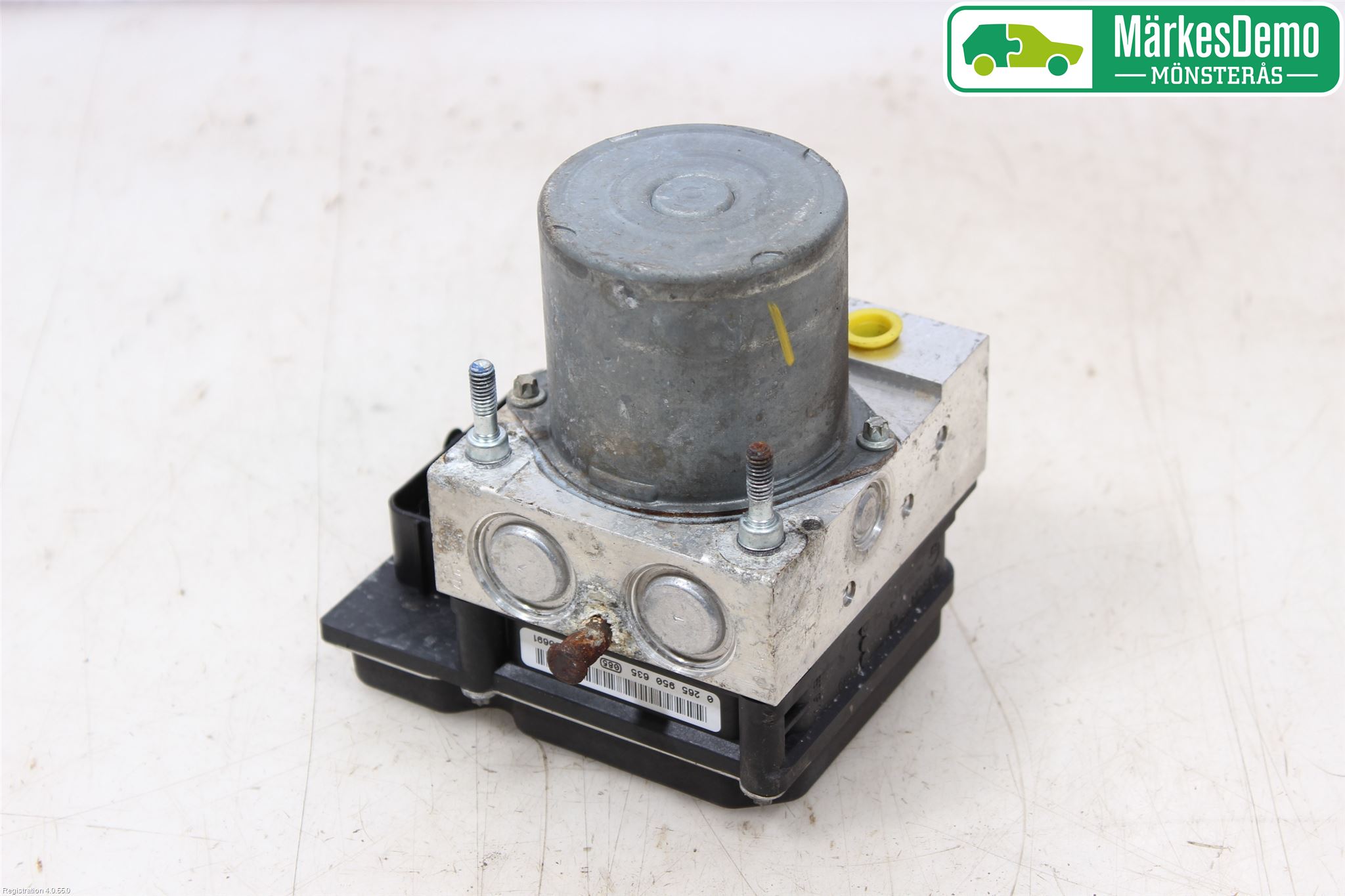 Citroen C4 I   05-10 Abs Hydraulaggregat