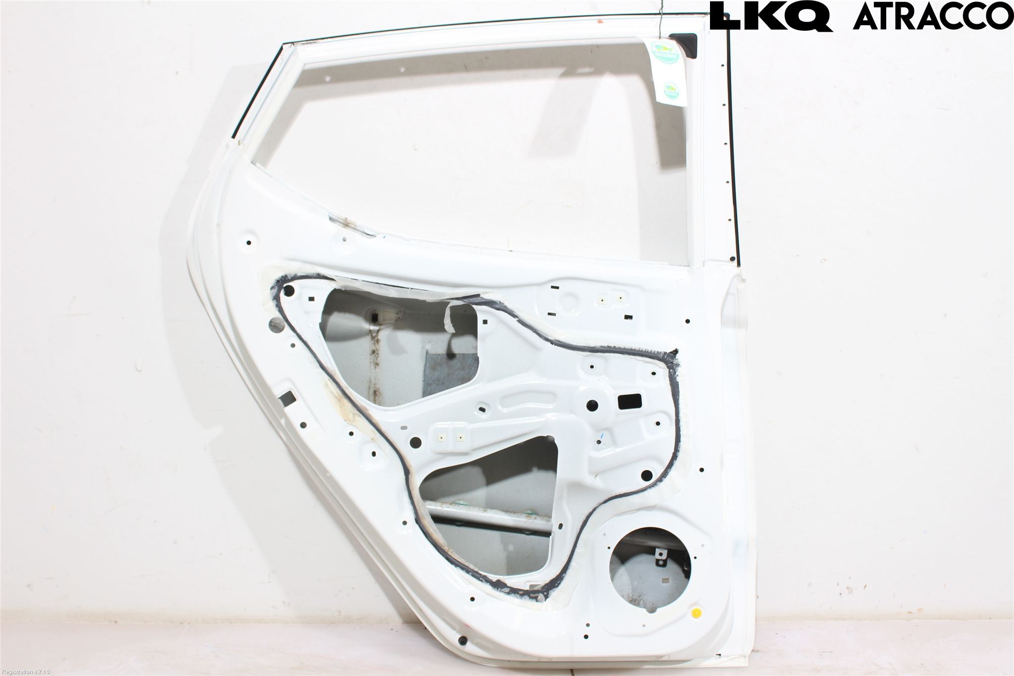 Hyundai i10 BA 14-16 Dörr Bak Vänster