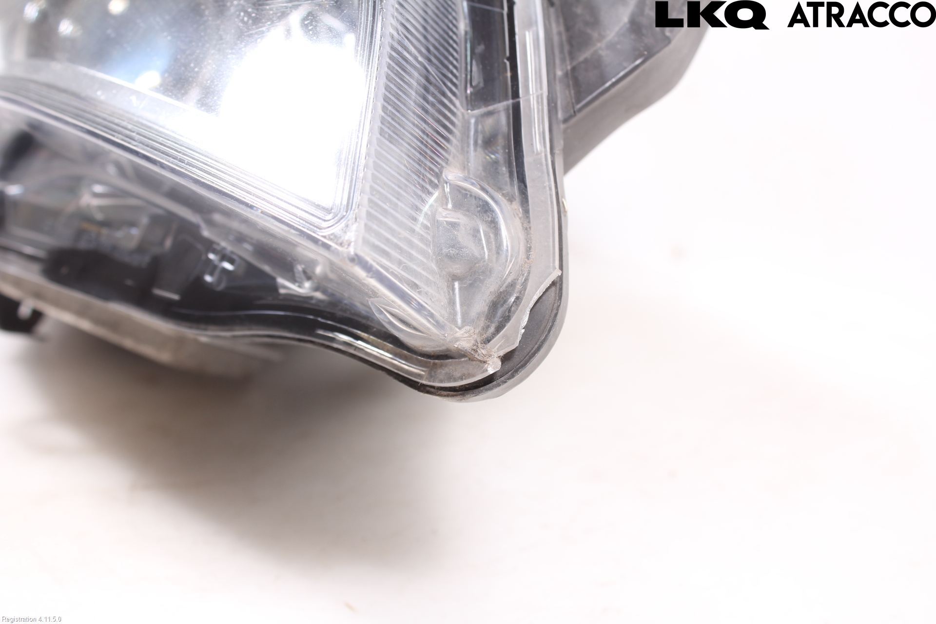 Opel ASTRA J 10-15 Strålkastare Höger