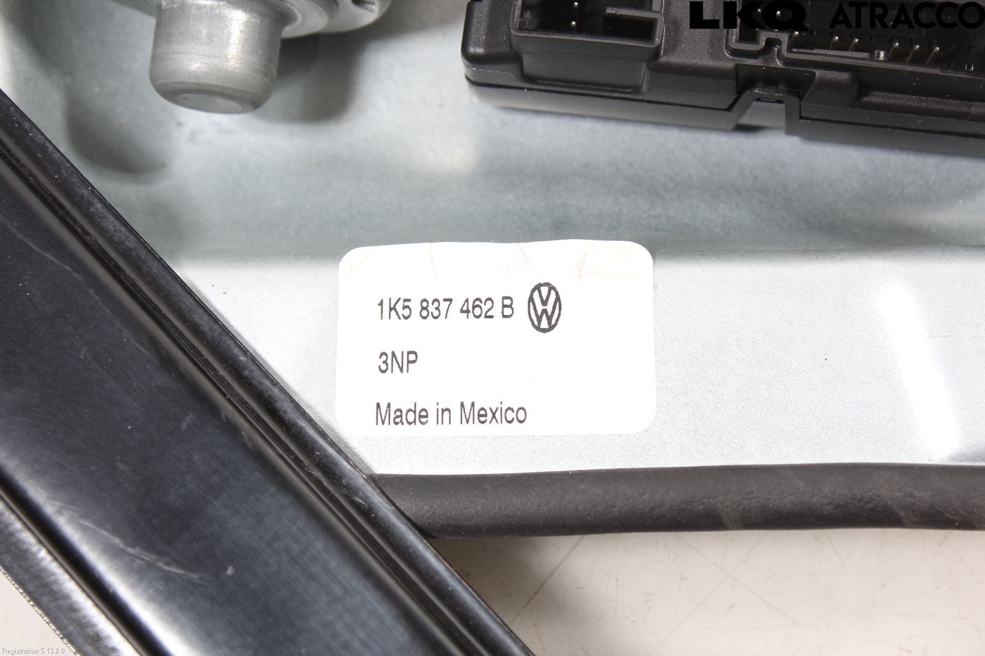 Volkswagen VW GOLF VI 09-13 Fönsterhiss El Kompl