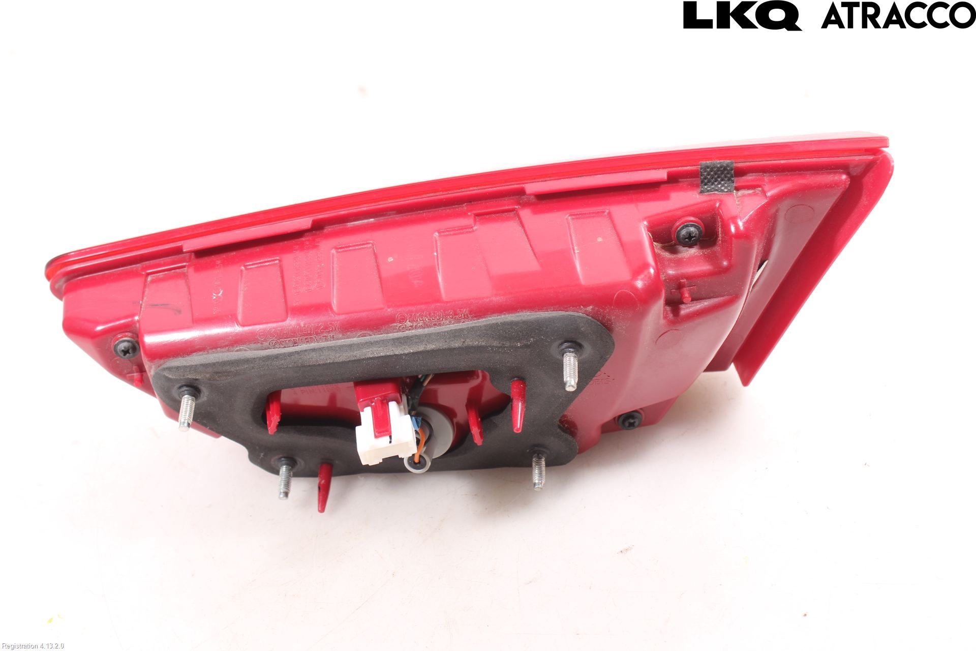 Kia OPTIMA 16-20 Bakljus Lucka Vä