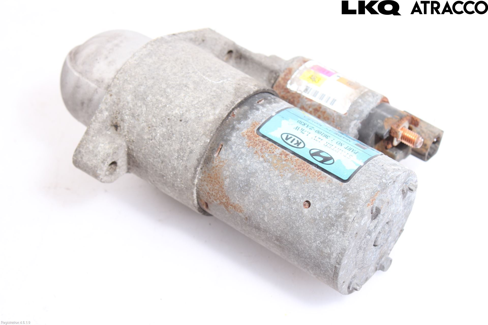 Kia CARENS III 13-19 Startmotor Diesel