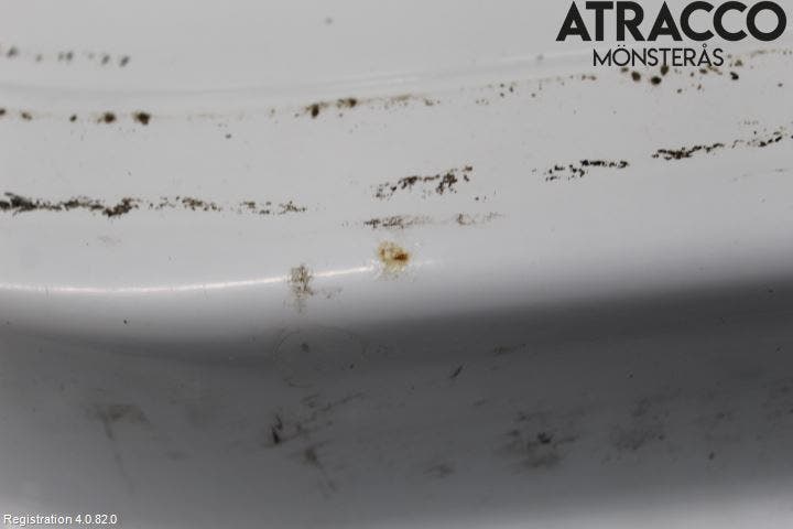 Opel VIVARO 01-14 Dörr Fram Höger